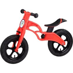Детский велосипед PopBike Flash (красный)