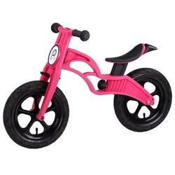 Детский велосипед PopBike Flash (розовый)