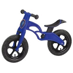 Детский велосипед PopBike Flash (синий)