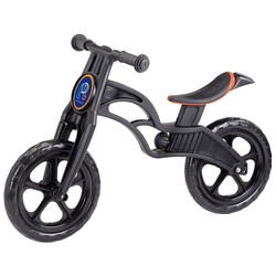 Детский велосипед PopBike Sprint (черный)