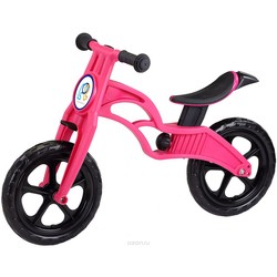 Детский велосипед PopBike Sprint (фиолетовый)