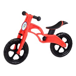 Детский велосипед PopBike Sprint (красный)