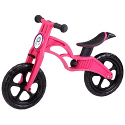 Детский велосипед PopBike Sprint (розовый)