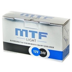 Автолампа MTF Light H1 Slim XPU 4300K Kit