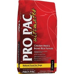 Корм для собак Pro Pac Ultimates Chicken/Brown Rice 2.5 kg