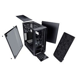 Корпус (системный блок) Fractal Design MESHIFY C DARK TG