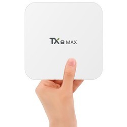 Медиаплеер Tanix TX8 Max