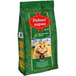 Корм для кошек Rodnye Korma Adult Cat Mutton 2.045 kg