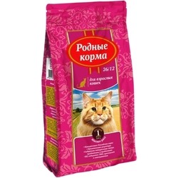 Корм для кошек Rodnye Korma Adult Cat Meat Stew 2.045 kg