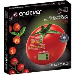 Весы Endever KS-519