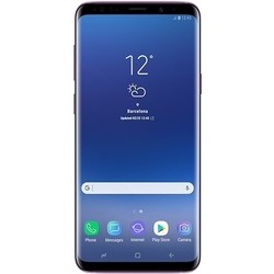 Мобильный телефон Samsung Galaxy S9 128GB (синий)