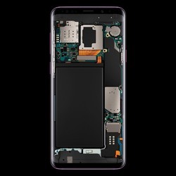 Мобильный телефон Samsung Galaxy S9 128GB (фиолетовый)