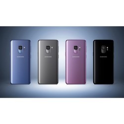 Мобильный телефон Samsung Galaxy S9 128GB (серый)