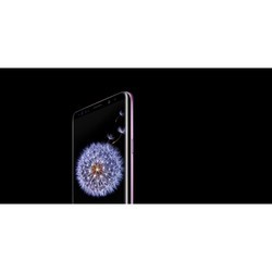 Мобильный телефон Samsung Galaxy S9 256GB (синий)