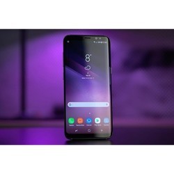 Мобильный телефон Samsung Galaxy S9 256GB (черный)