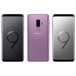 Мобильный телефон Samsung Galaxy S9 Plus 256GB (черный)