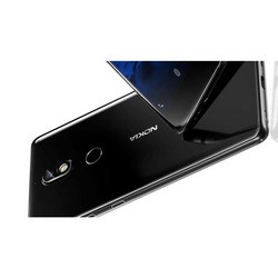 Мобильный телефон Nokia 7 Plus (черный)