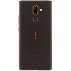 Мобильный телефон Nokia 7 Plus (черный)