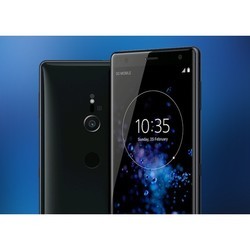 Мобильный телефон Sony Xperia XZ2 (зеленый)