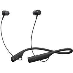 Наушники Sony Stereo Bluetooth Headset SBH90C (черный)