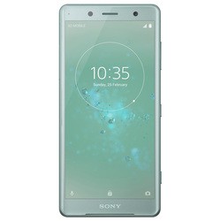 Мобильный телефон Sony Xperia XZ2 Compact (белый)