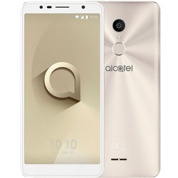 Мобильный телефон Alcatel 3c (белый)