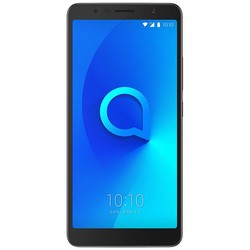 Мобильный телефон Alcatel 3c (черный)