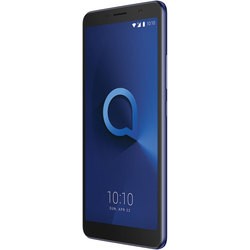 Мобильный телефон Alcatel 3c (синий)