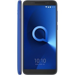 Мобильный телефон Alcatel 3 (синий)