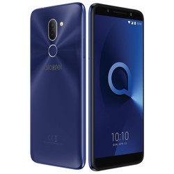 Мобильный телефон Alcatel 3x (золотистый)