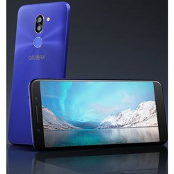 Мобильный телефон Alcatel 3x (золотистый)