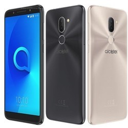 Мобильный телефон Alcatel 3x (золотистый)