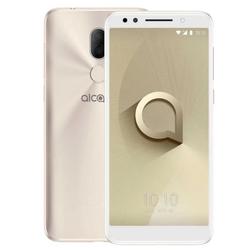 Мобильный телефон Alcatel 3x (золотистый)