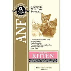 Корм для кошек ANF Kitten Tami Ami 10 kg