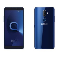 Мобильный телефон Alcatel 3v (синий)