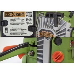 Пила Pro-Craft K450L