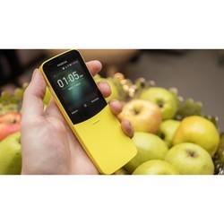 Мобильный телефон Nokia 8110 4G (желтый)