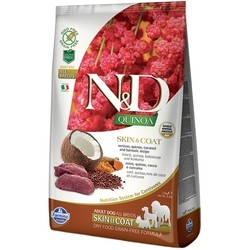 Корм для собак Farmina N/D NG Quinoa Skin/Coat Venison 7 kg