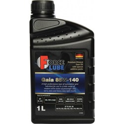 Трансмиссионные масла Force Lube Gaia 85W-140 1L