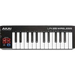 MIDI клавиатура Akai LPK-25 Wireless