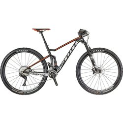 Велосипед Scott Spark 930 2018 frame S