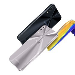 Мобильный телефон Asus Zenfone 5 64GB ZE620KL (серебристый)