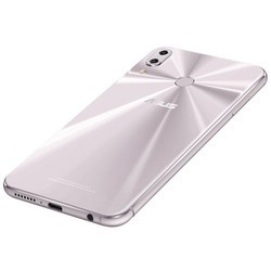 Мобильный телефон Asus Zenfone 5z 256GB ZS620KL (серебристый)