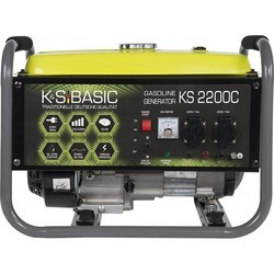 Электрогенератор Konner&Sohnen Basic KS 2200A