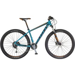 Велосипед Scott Aspect 930 2018 frame XS
