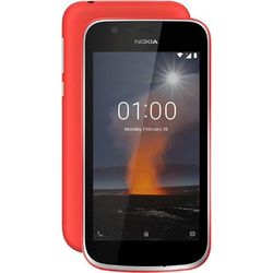 Мобильный телефон Nokia 1 (красный)