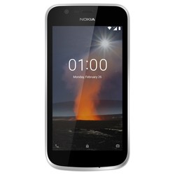 Мобильный телефон Nokia 1 (синий)