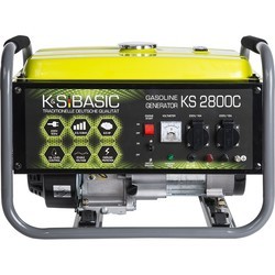 Электрогенератор Konner&Sohnen Basic KS 2800A