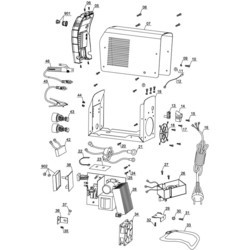 Сварочный аппарат Einhell TC-IW 110