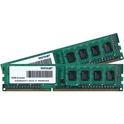 Оперативная память Patriot Memory PSD34G1600K